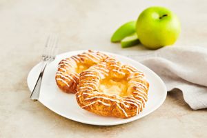 Fully Baked Apple Crown_Original PNG