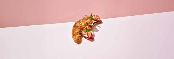 17900000_Moodfoto_Delice Croissant Gebogen