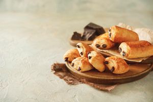 Pain au Chocolats